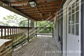 815 E Webster St in Springfield, MO - Building Photo - Building Photo