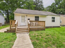 2603 Houston Ave in Richmond, VA - Building Photo