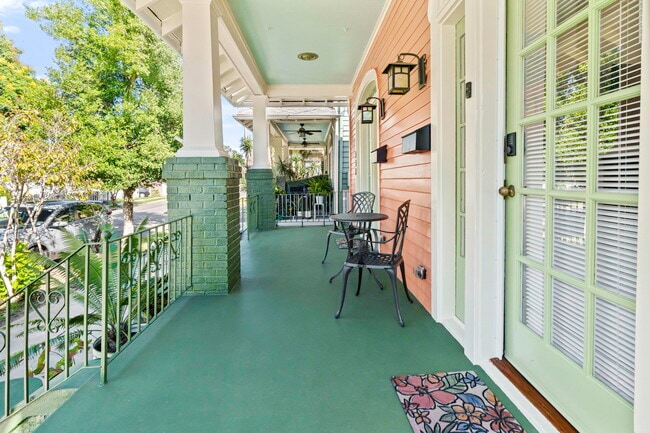 538 Verret St in New Orleans, LA - Foto de edificio - Building Photo