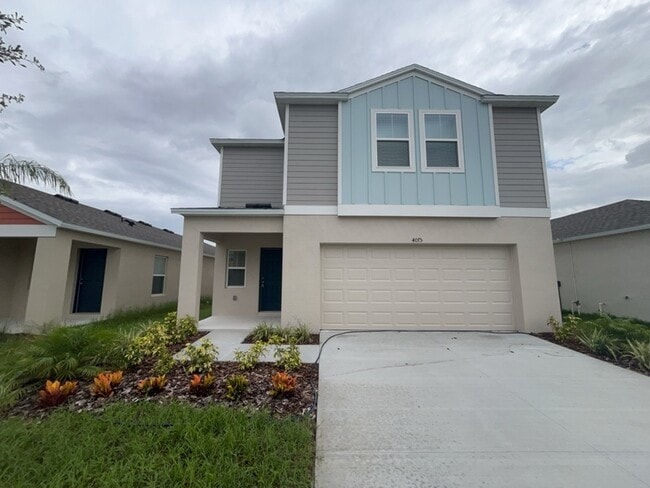 property at 4075 Gardenia Ave