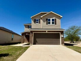 7919 Mariposa Mnr in San Antonio, TX - Building Photo