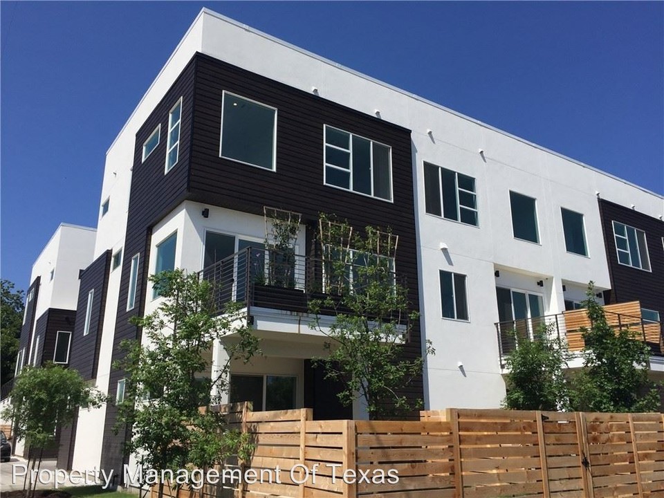 505 Tillery St-Unit -#6 in Austin, TX - Building Photo