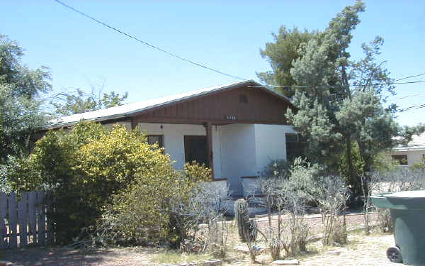 3235 N Flanwill Blvd in Tucson, AZ - Building Photo