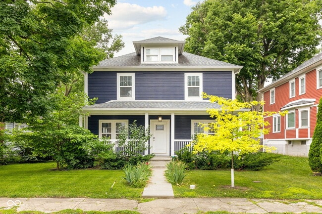 property at 3126 Ruckle St