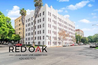 854 S Oxford Ave in Los Angeles, CA - Building Photo - Building Photo