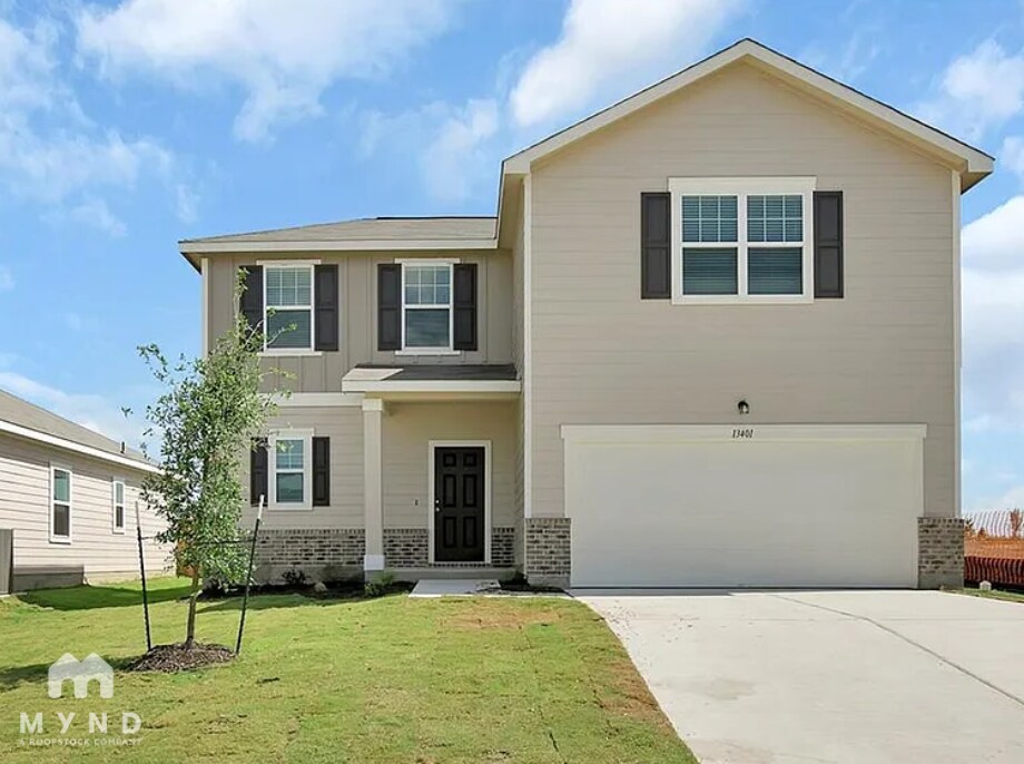 12612 Henry Clay Dr in Manor, TX - Building Photo