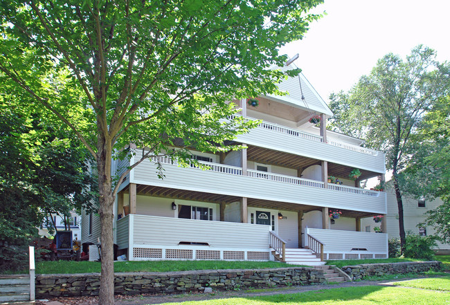 270 Eastern Prom in Portland, ME - Foto de edificio - Building Photo