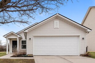 11628 High Grass Dr in Indianapolis, IN - Building Photo
