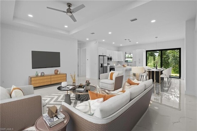 2813 27th St SW in Lehigh Acres, FL - Foto de edificio - Building Photo