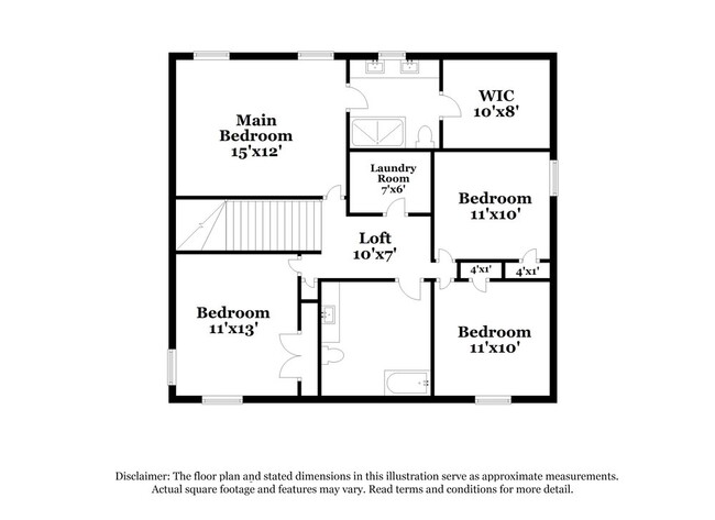 414 Darbys Run Ct in Hiram, GA - Building Photo - Building Photo