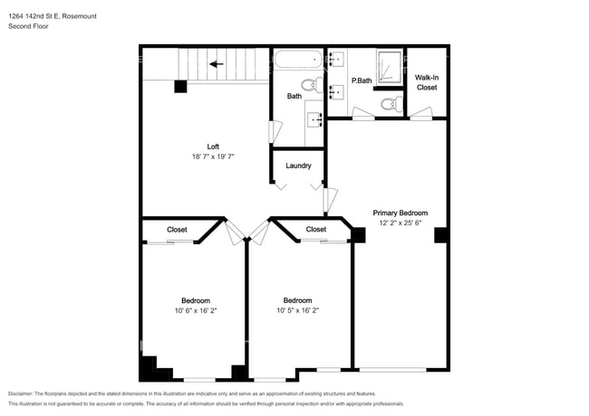 1264 142nd St E in Rosemount, MN - Building Photo - Building Photo