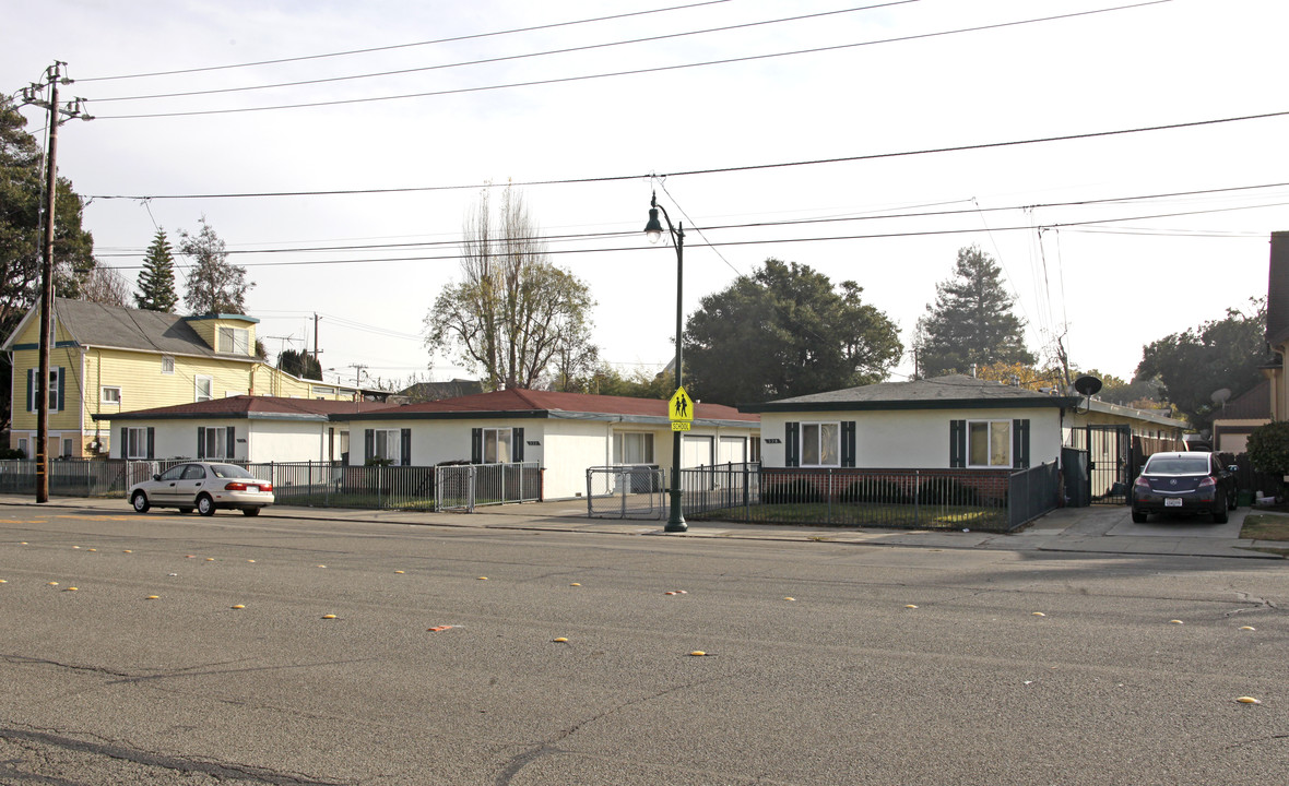 328-336 Pacific Ave in Alameda, CA - Building Photo