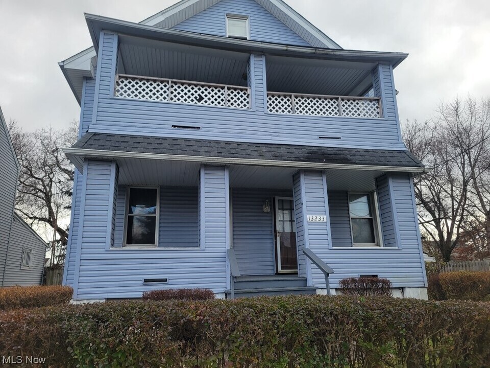13233 Carrington Ave in Cleveland, OH - Building Photo
