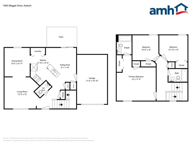 7460 Maggie Dr, Unit 408 in Antioch, TN - Building Photo - Building Photo