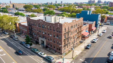 405 Rockaway Ave in Brooklyn, NY - Building Photo - Building Photo