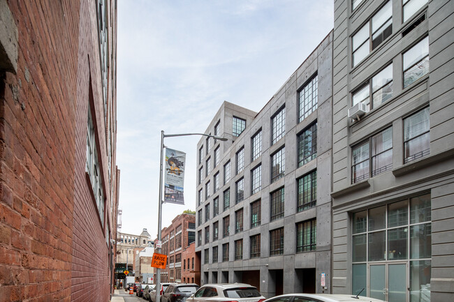 205 Water St in Brooklyn, NY - Foto de edificio - Building Photo