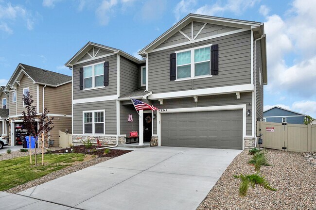 property at 8345 Talc Dr