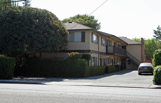 1045 Santa Cruz Ave Apartments