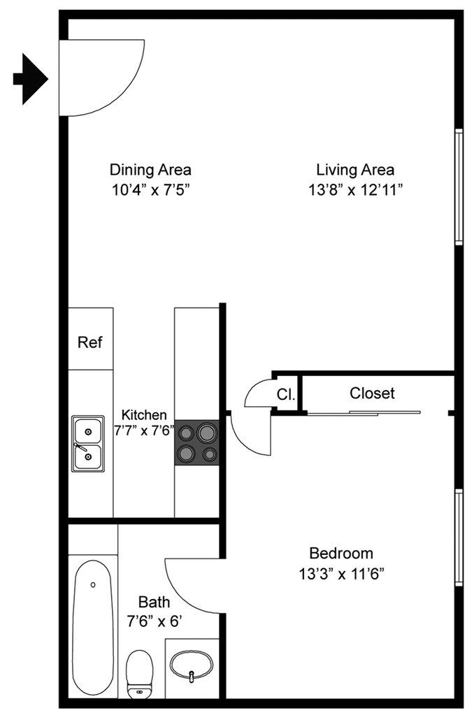 Centennial Place Apartments in Altoona, IA