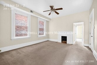 918 Ivy St in Pittsburgh, PA - Building Photo - Building Photo