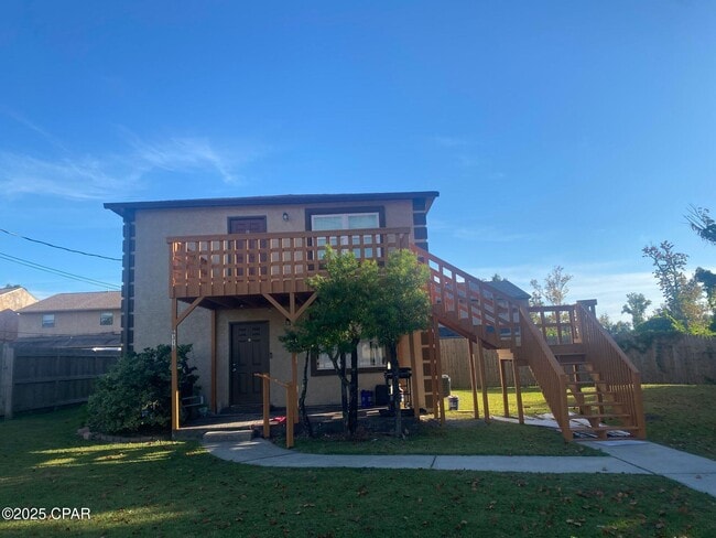 6318 Lenawee St in Panama City, FL - Building Photo - Building Photo