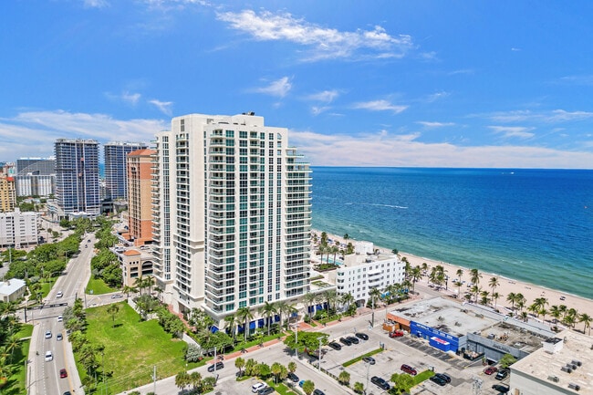 property at 101 S Fort Lauderdale Beach Blvd