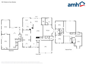 1901 Shelburne Cove NE in Marietta, GA - Building Photo - Building Photo