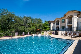 Belterra Springs in Austin, TX - Building Photo