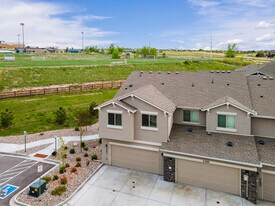 3295 Bewildering Heights in Colorado Springs, CO - Building Photo