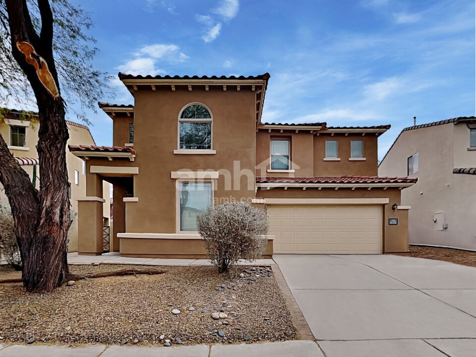 14233 S Vía Horma in Sahuarita, AZ - Building Photo