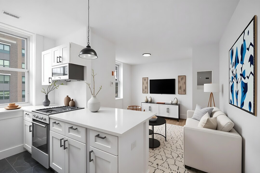 1327 Willow Ave in Hoboken, NJ - Building Photo