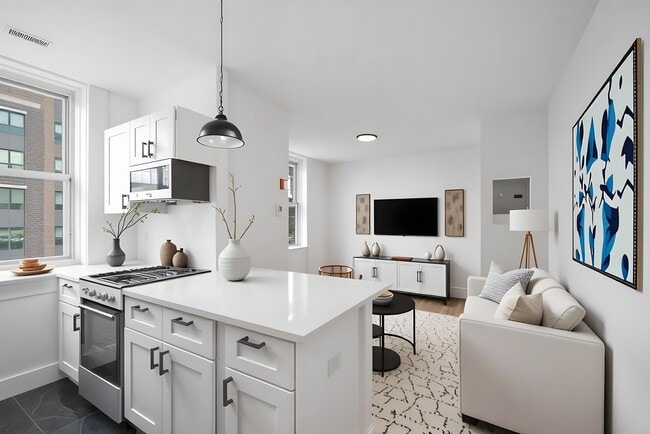 property at 1327 Willow Ave