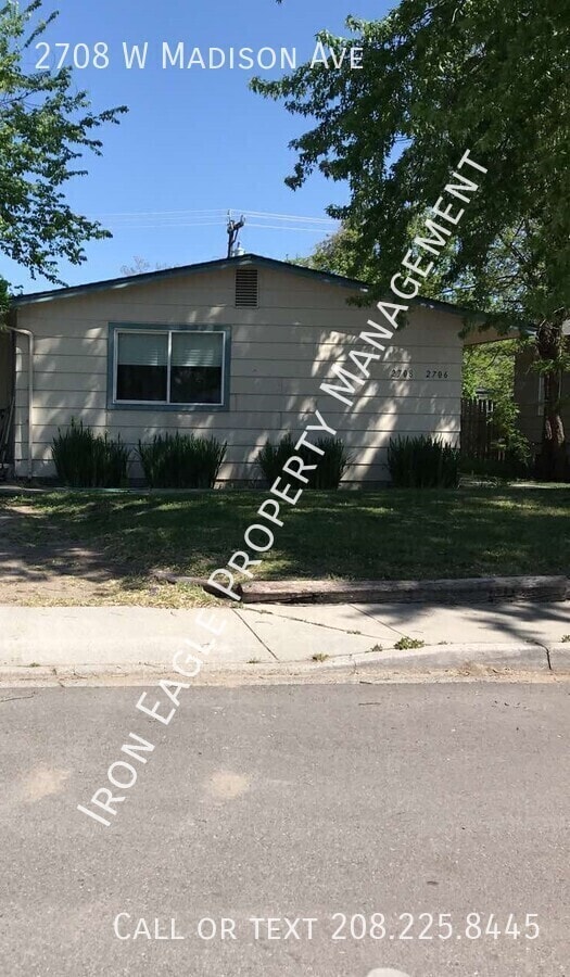 property at 2708 W Madison Ave