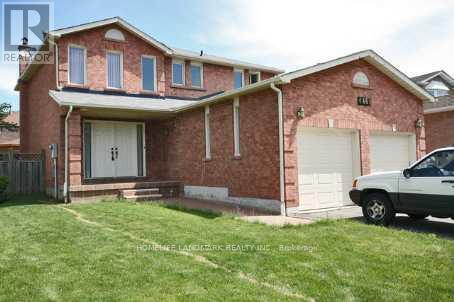 4461 Weymouth Commons Crescent in Mississauga, ON - Building Photo