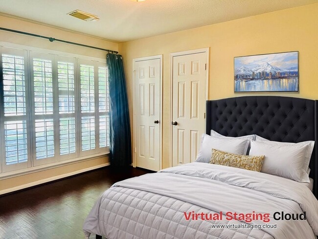 property at 8815 Crazy Horse Trail