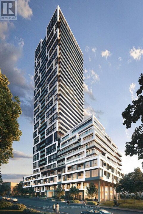 5-2905 Defries St in Toronto, ON - Building Photo