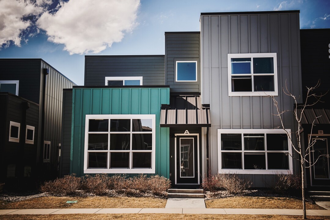 875 Baum St in Fort Collins, CO - Building Photo