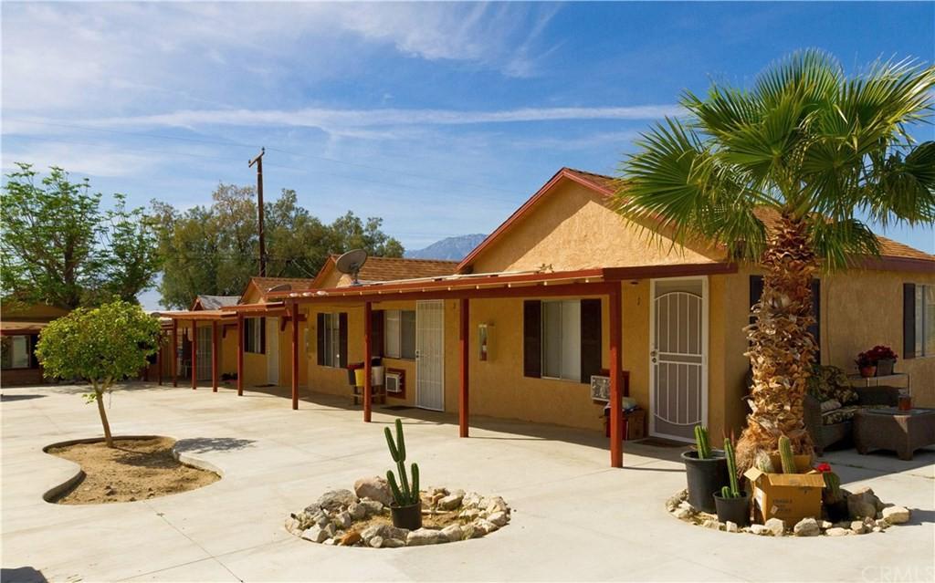 5 Units Apartments in Desert Hot Springs, CA - Building Photo