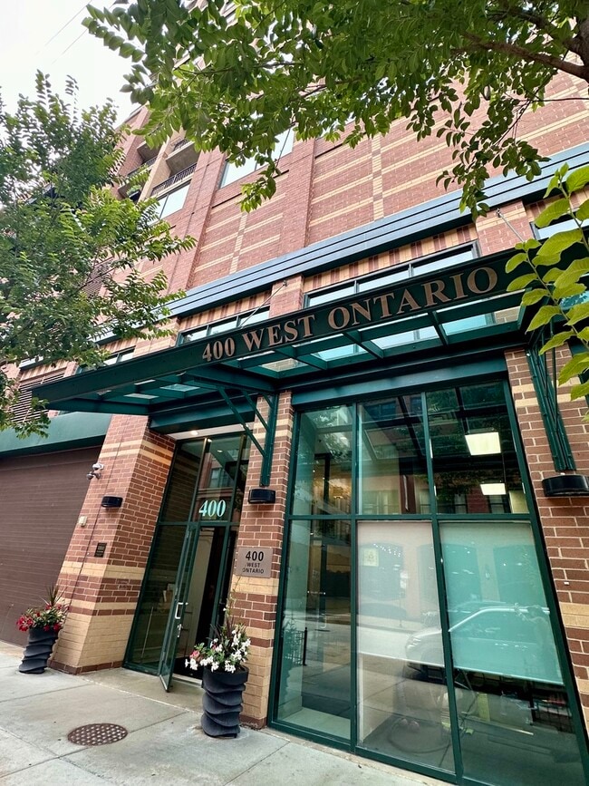 property at 400 W Ontario St