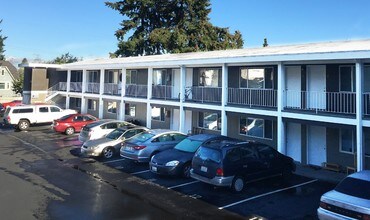 Ridge Place Apartments in Tukwila, WA - Building Photo - Building Photo