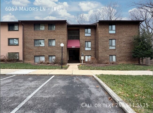 property at 6067 Majors Ln