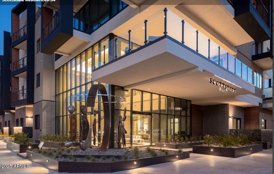 6901 E Main St in Scottsdale, AZ - Building Photo
