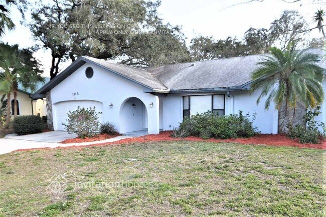 1118 Knollwood Dr in Safety Harbor, FL - Building Photo - Building Photo