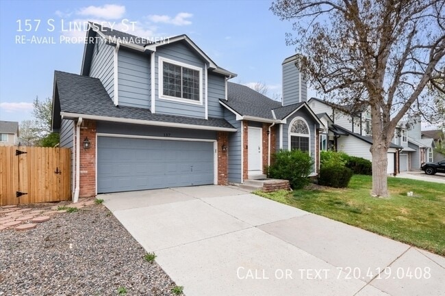 157 S Lindsey St in Castle Rock, CO - Building Photo - Building Photo
