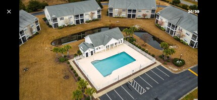 125 Ashley Park Dr, Unit G in Myrtle Beach, SC - Foto de edificio - Building Photo