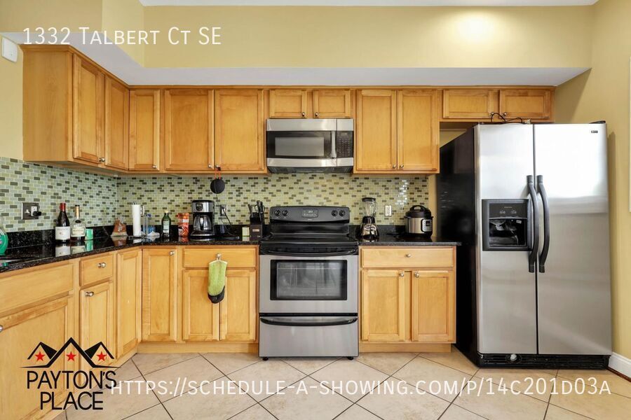 1332 Talbert Ct SE in Washington, DC - Building Photo