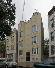 12 Vroom St in Jersey City, NJ - Building Photo - Building Photo