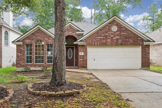 property at 22 N Holly Laurel Cir