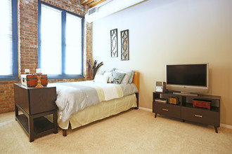 Cobbler Square Lofts in Chicago, IL - Foto de edificio - Interior Photo