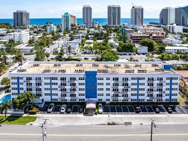 property at 550 Bayshore Dr